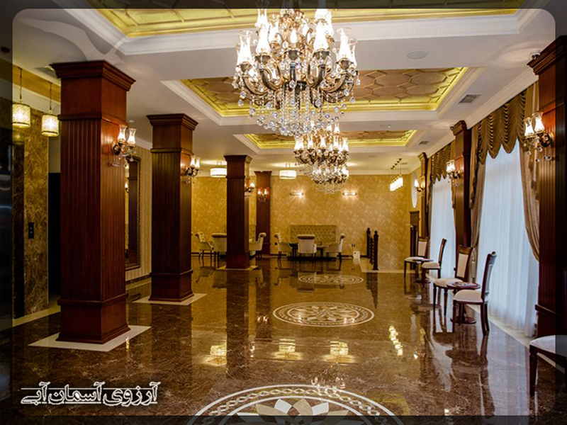 هتل کپیتول باکو